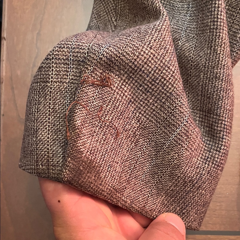 Bloomingdale's Gray Lightweight Jacket - image 8